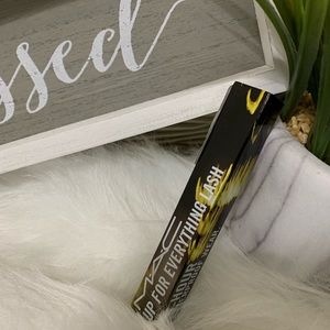 Brand New MAC Up For Everything Lash Mascara